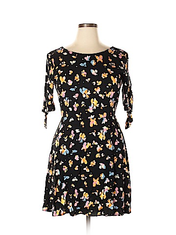 Just Fab Casual Dress (view 2)