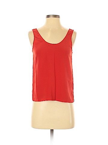 Madewell Sleeveless T-Shirt (view 1)