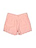 Gap Kids 100% Cotton Pink Shorts Size 12 - photo 1