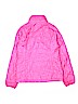Patagonia 100% Polyester Pink Snow Jacket Size 14 - photo 2