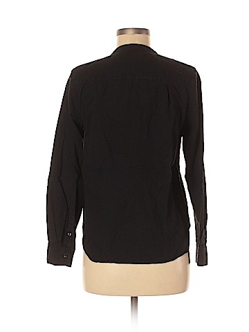 Madewell Long Sleeve Blouse (view 2)