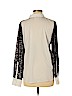 W118 by Walter Baker 100% Polyester White Long Sleeve Blouse Size M - photo 2