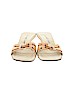 Jean-Michel Cazabat 100% Leather Tan Mule/Clog Size 8 - photo 2