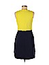 Cynthia Rowley TJX Yellow Casual Dress Size M - photo 2