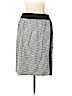 Leifsdottir 100% Cotton Gray Casual Skirt Size M - photo 2