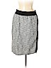 Leifsdottir 100% Cotton Gray Casual Skirt Size M - photo 1