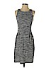 Old Navy Gray Casual Dress Size S (petite) - photo 1