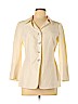 Armani Collezioni Ivory Blazer Size 8 - photo 1