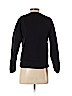 Cos 100% Viscose Blue Pullover Sweater Size XS - photo 2