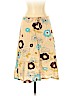 Vince. 100% Cotton Tan Casual Skirt Size 4 - photo 1