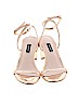 Nine West Pink Heels Size 8 1/2 - photo 2