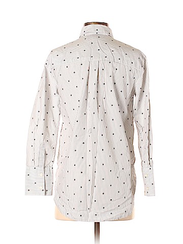 Banana Republic Long Sleeve Button-Down Shirt (view 2)