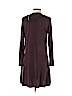 Left Coast by Dolan Purple Casual Dress Size S - photo 2