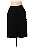 Ann Taylor Black Casual Skirt Size 10 (petite) - photo 2