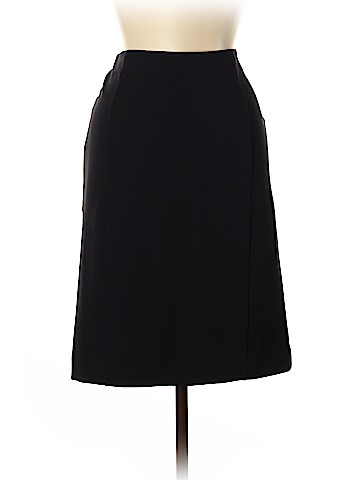 Ann Taylor Denim Skirt (view 1)