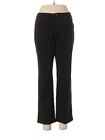 Isaac Mizrahi LIVE! Casual Pants (view 1)