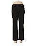 Isaac Mizrahi LIVE! Black Casual Pants Size 10 (petite) - photo 1