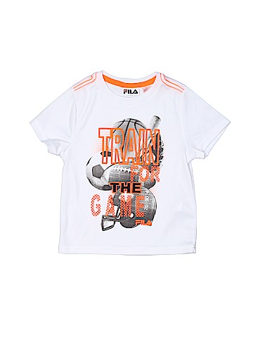 Fila Active T-Shirt (view 1)