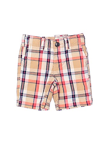 Arizona Jean Company Khaki Shorts (view 1)