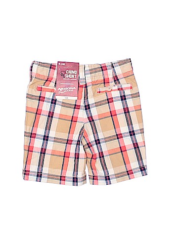 Arizona Jean Company Khaki Shorts (view 2)