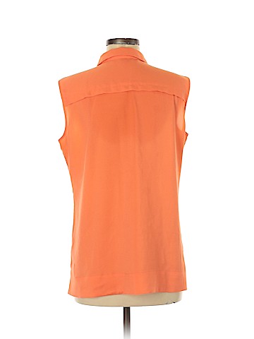 Ann Taylor Sleeveless Blouse (view 2)