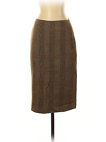 Ralph Lauren Collection Wool Skirt (view 1)