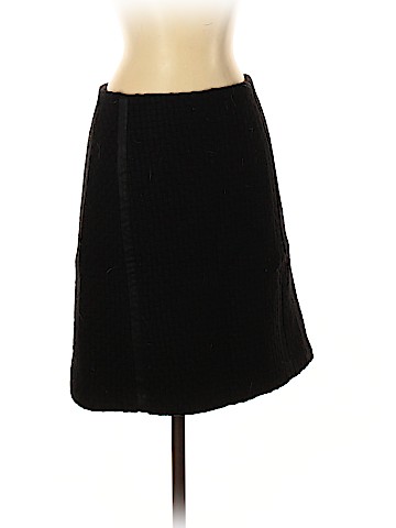 Milly Wool Skirt (view 1)