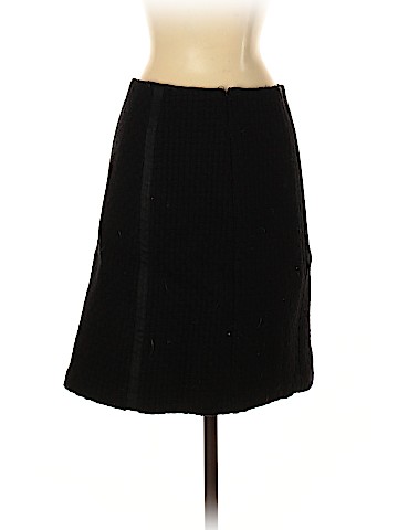 Milly Wool Skirt (view 2)
