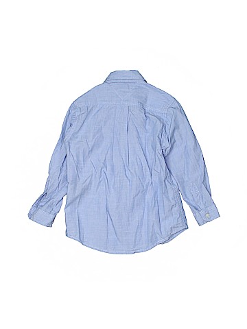 Tommy Hilfiger Long Sleeve Button-Down Shirt (view 2)