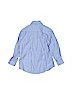 Tommy Hilfiger 100% Cotton Blue Long Sleeve Button-Down Shirt Size 3T - photo 2