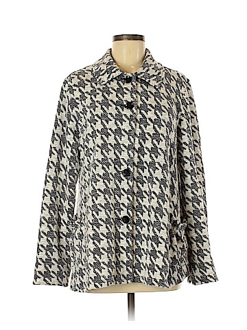 Erin London Coat (view 1)