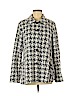 Erin London Ivory Coat Size M - photo 1