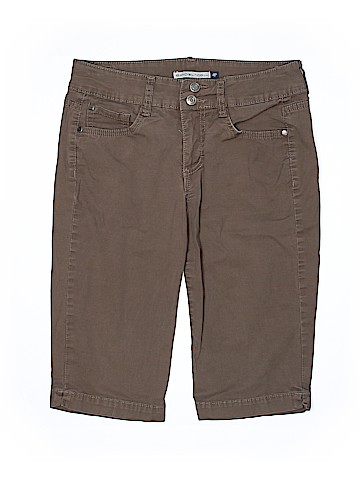 Bandolino Blu Khaki Shorts (view 1)