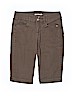 Bandolino Blu Tan Khaki Shorts Size 4 (petite) - photo 1