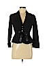 Robert Rodriguez Black Coat Size 6 - photo 1