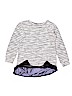 GB Girls Ivory Pullover Sweater Size L (kids) - photo 1