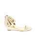 Thalia Sodi Ivory Wedges Size 9 - photo 1