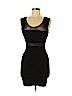 Forever 21 Black Cocktail Dress Size M - photo 1