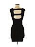 Forever 21 Black Cocktail Dress Size M - photo 2