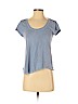 Urban Outfitters Blue Short Sleeve T-Shirt Size S (petite) - photo 1