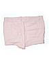 Lane Bryant Pink Khaki Shorts Size 28 - photo 2