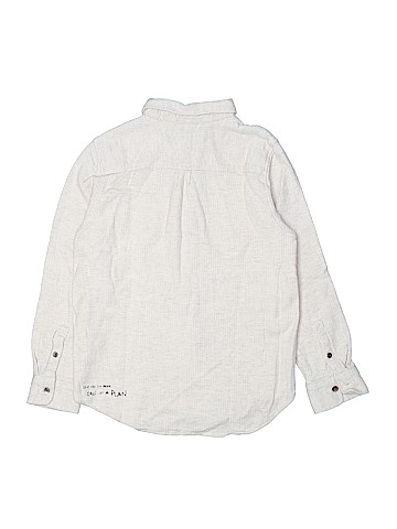 Zara Long Sleeve Button-Down Shirt (view 2)