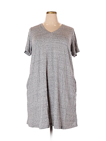 Roaman's Casual Dress (view 1)