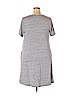 Roaman's Gray Casual Dress Size 20 - 18 - photo 2