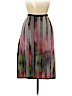 Etcetera Gray Casual Skirt Size 6 - photo 1
