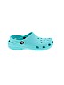 Crocs Green Clogs Size 12 - 13 Kids - photo 1