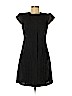 Nanette Lepore Black Casual Dress Size 6 - photo 1