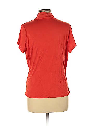 Joseph A. Short Sleeve Top (view 2)