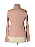 J.Crew Pink Long Sleeve Turtleneck Size XL - photo 2
