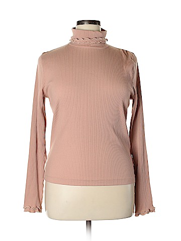 J.Crew Long Sleeve Turtleneck (view 1)